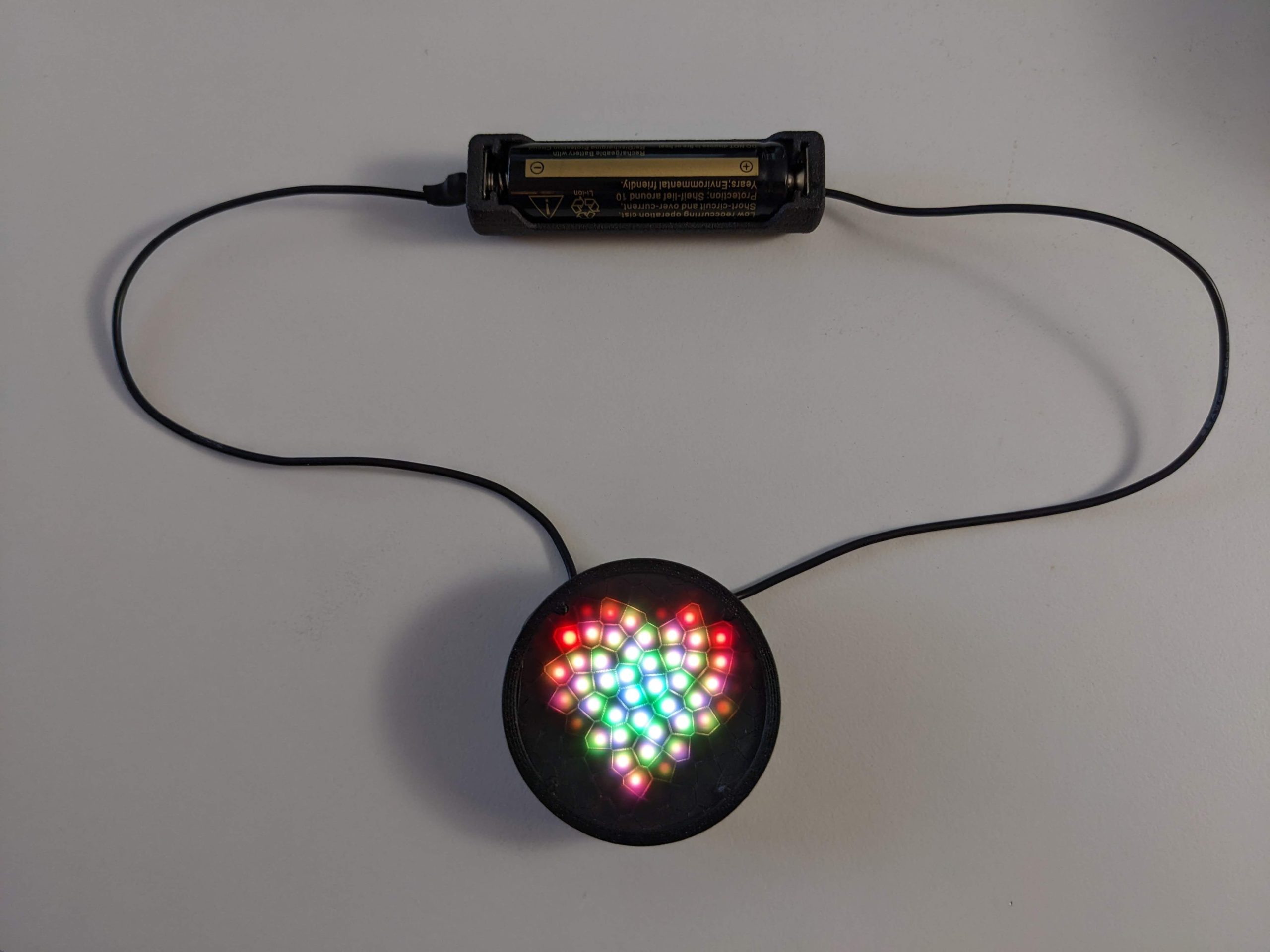 A Best Circle: An LED “supergroup” Collaborates at the Lux Lavalier