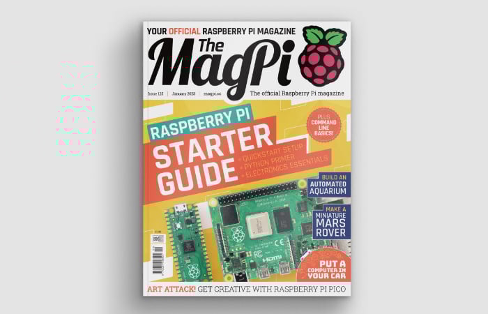 Inexperienced persons information to the Raspberry Pi