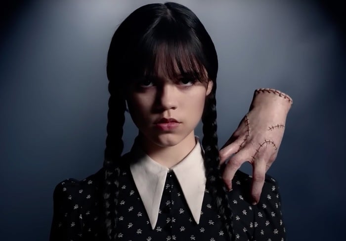 Make your individual Factor from the Wednesday Netflix TV sequence