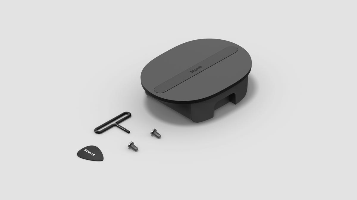 Sonos Now Has a DIY Battery Substitute Package