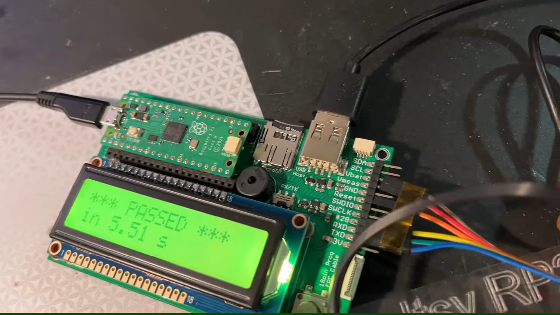 USB Host On RP2040 – With PIO