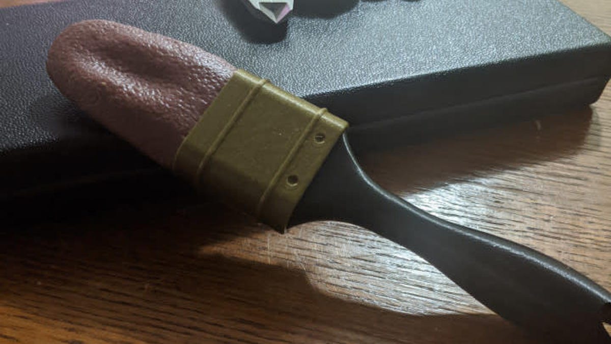 You Owe It To Your self to 3-D Print the Tongue Brush