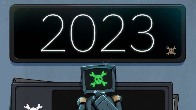 Satisfied New 12 months, Hackaday! | Hackaday