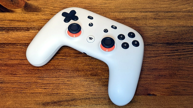 Stadia Says Goodbye With Bluetooth And Crap Game