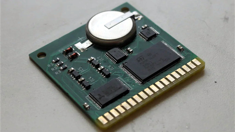 DIY GameTank Recreation Console Will get Upgraded Cartridge