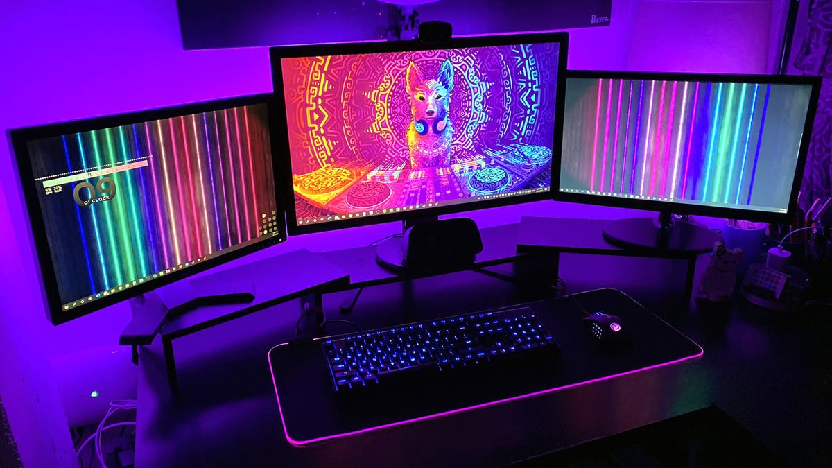 The entirety You Want to Construct a PC (Minus the Portions)