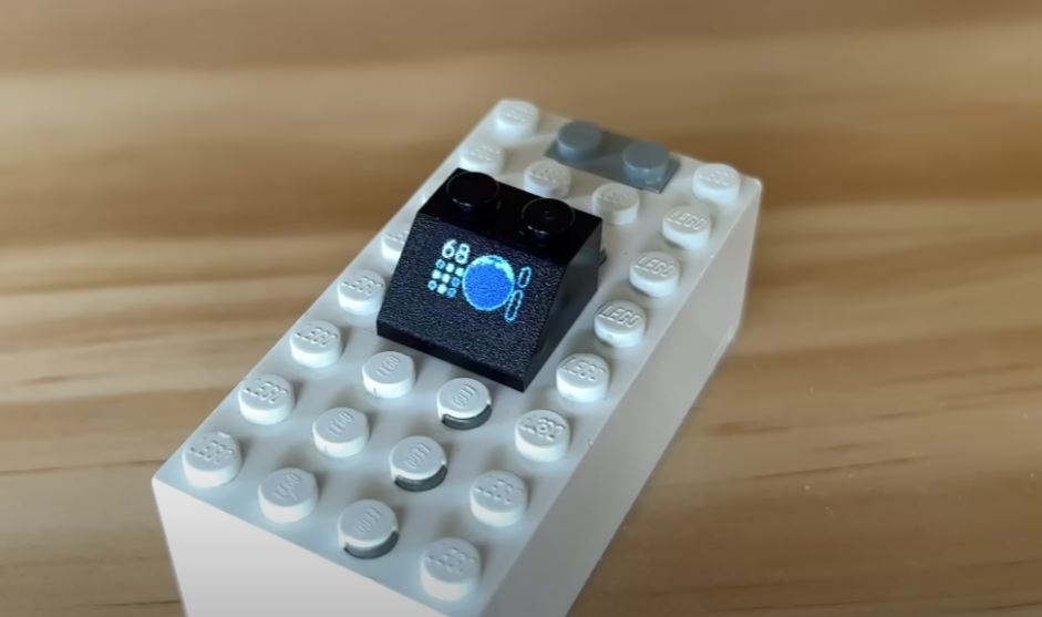 Making A Useful Lego Pc Is Even Extra Advanced Than You Suppose