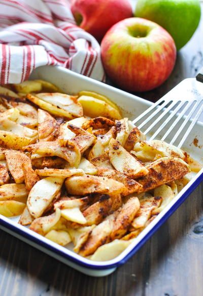 Apple Recipes Side Dish Baked Apples Apple Side Recipe Recipes Dishes Dish Easy Pork Ingredient Choose Board Healthy