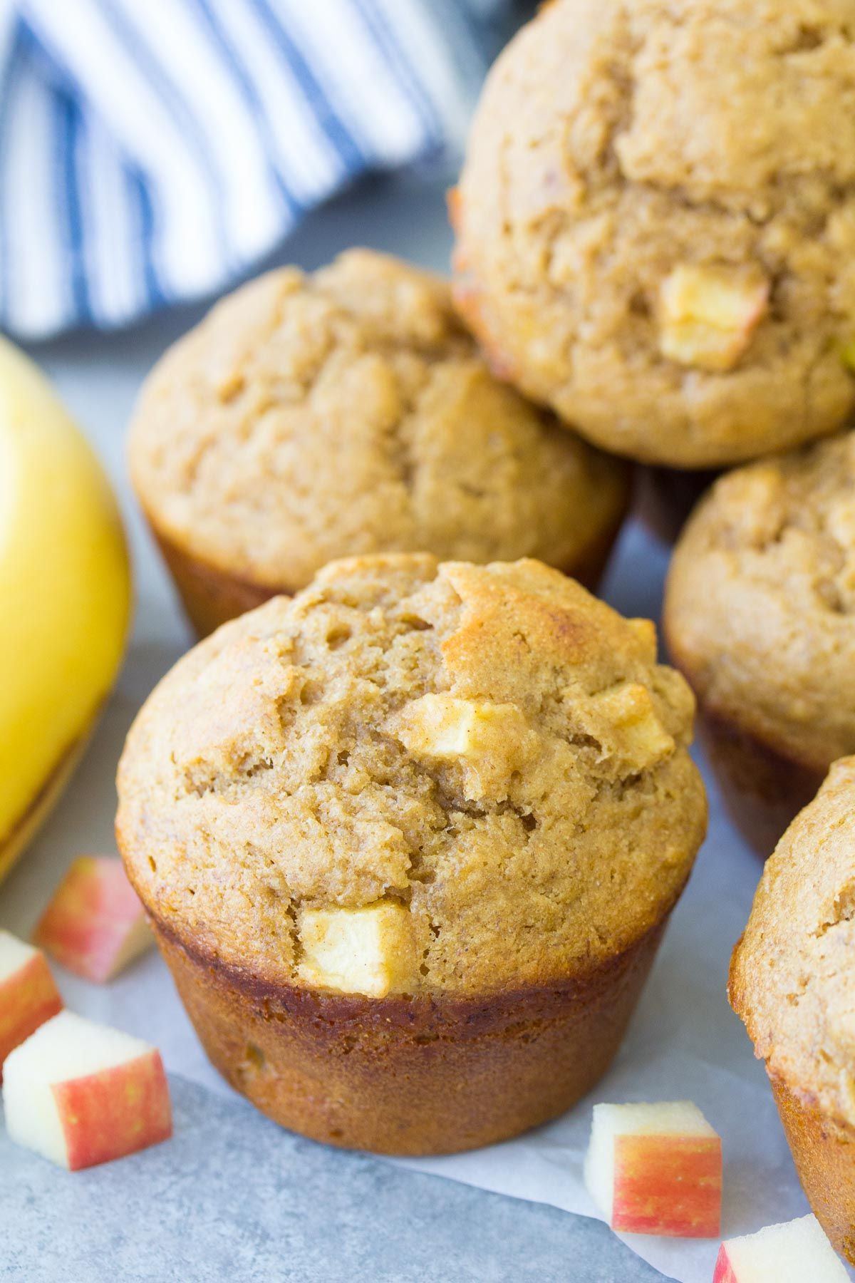 Apple Banana Recipes Healthy Fingers Waaaay Strange Bananas Mellow