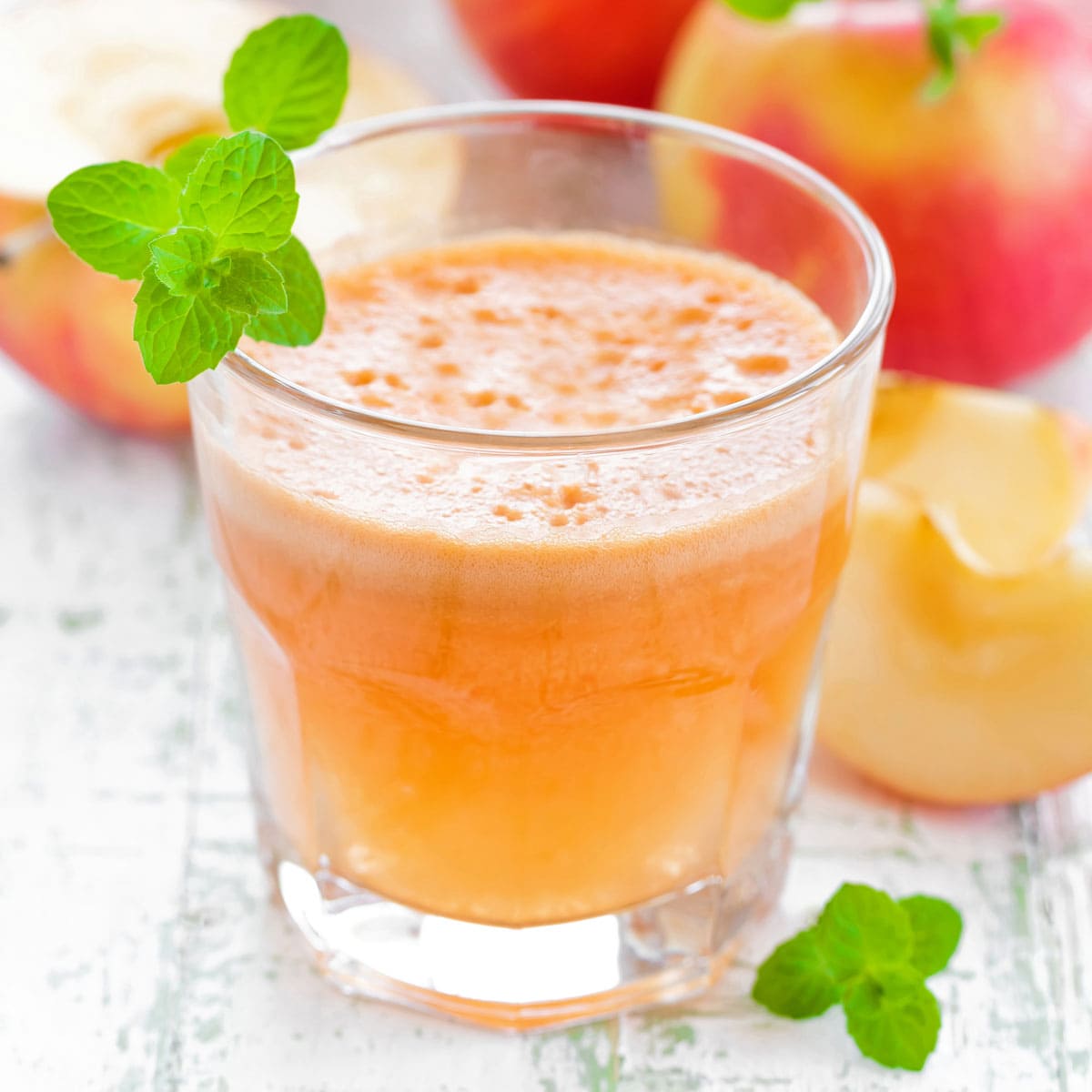 Apple Juice Recipe How To Make Apple Juice With A Juicer