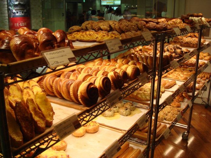 Bakery Near Me Barley Pastries Souzai Buns Ikebukuro Panaderia Japanese Poet Reiche