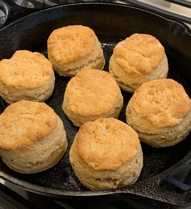 Apple Biscuits Recipes Easy Deliciously Easy Skillet Apple Biscuits