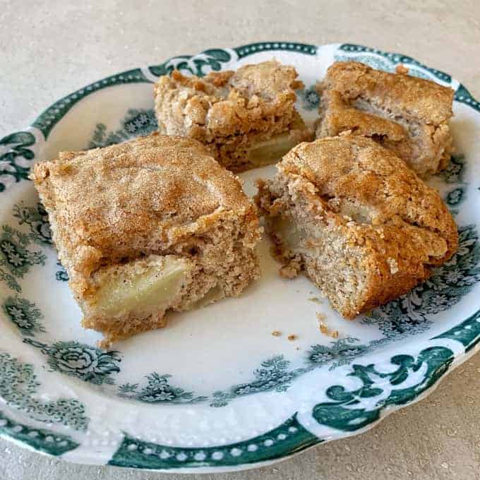 Easy Apple Recipes Nz 5 Ingredient Apple Slice