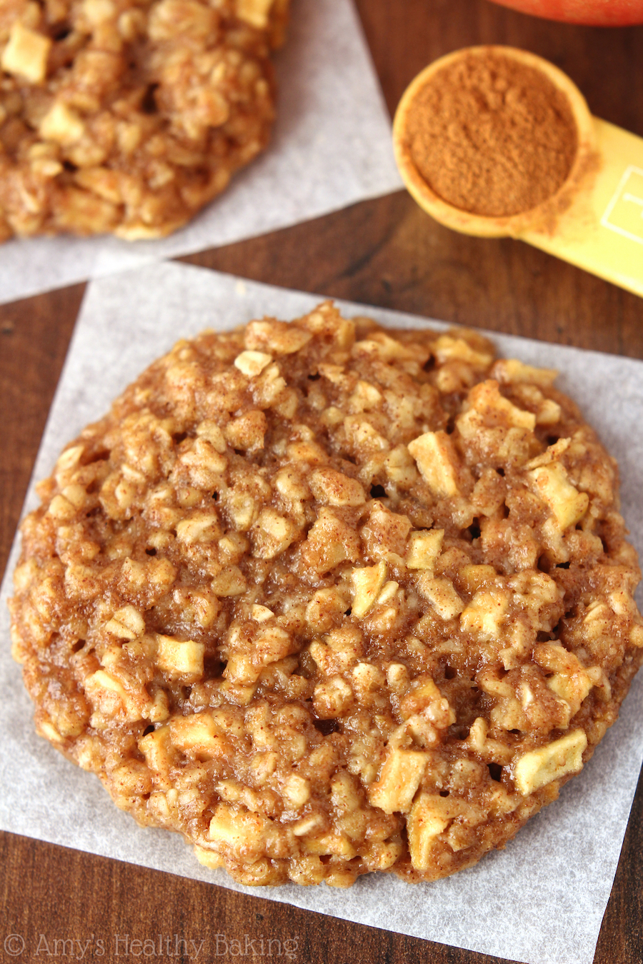 Apple Dessert Recipes Cookies Apple Pie Oatmeal Cookies