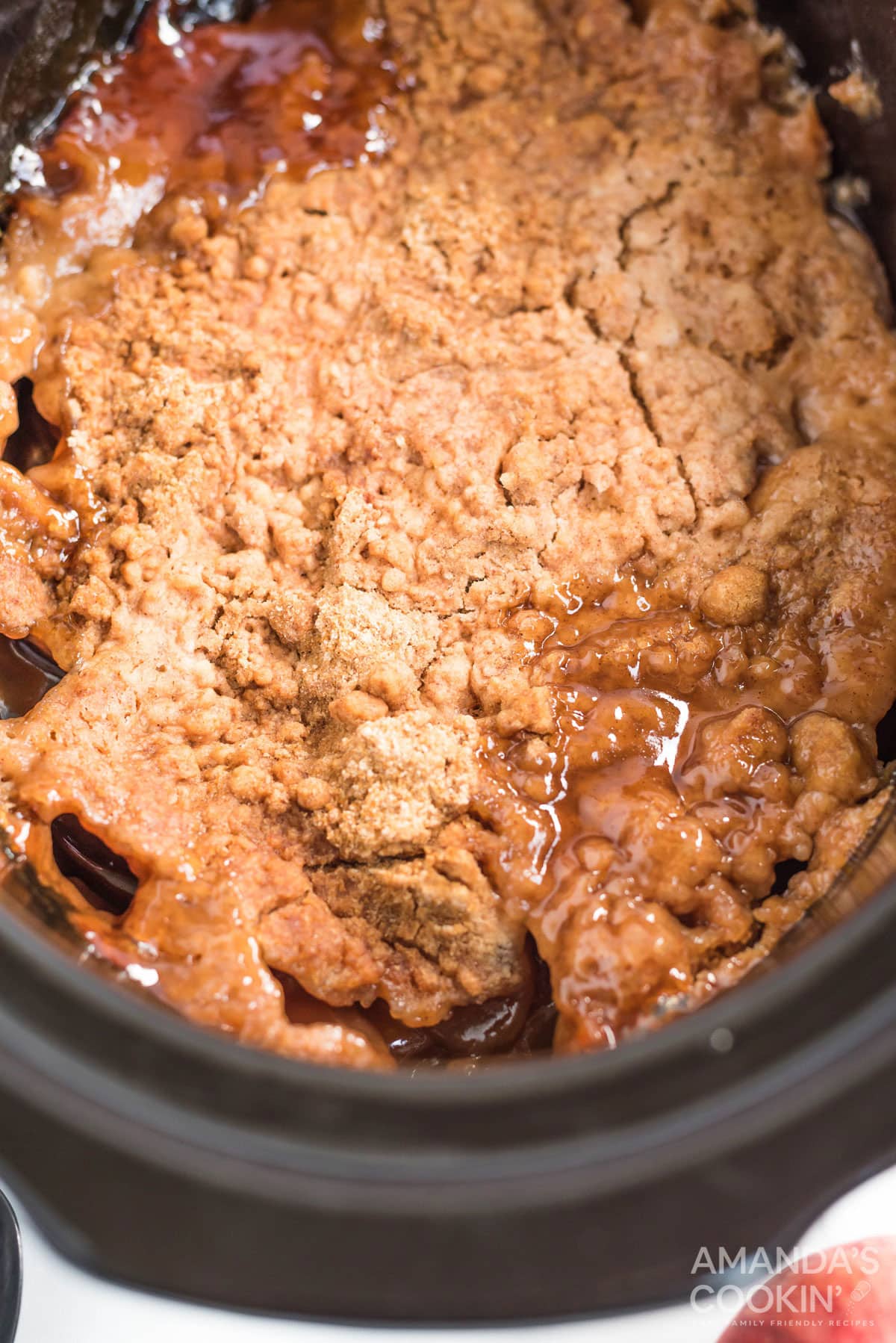 Apple Dessert Recipe In Crockpot Apple Cobbler: Crockpot Desserts: Crockpot Apple Cobbler