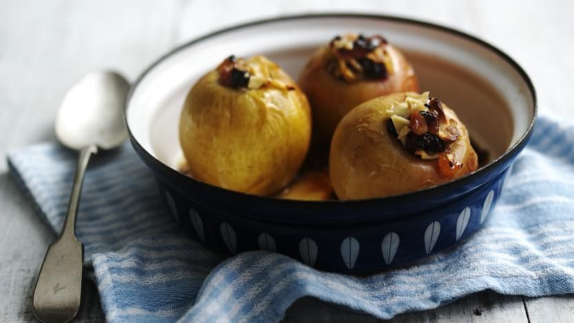 Apple Recipes Without Baking Powder Baked Apples