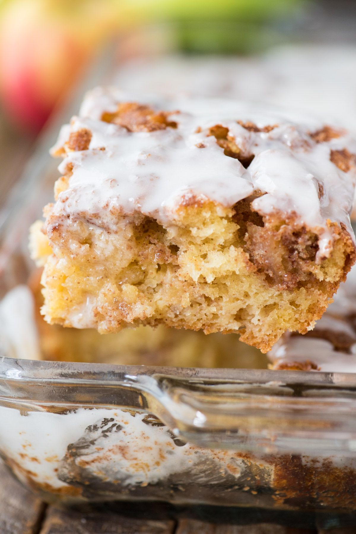 Apple Recipe Using Cake Mix Apple Cake