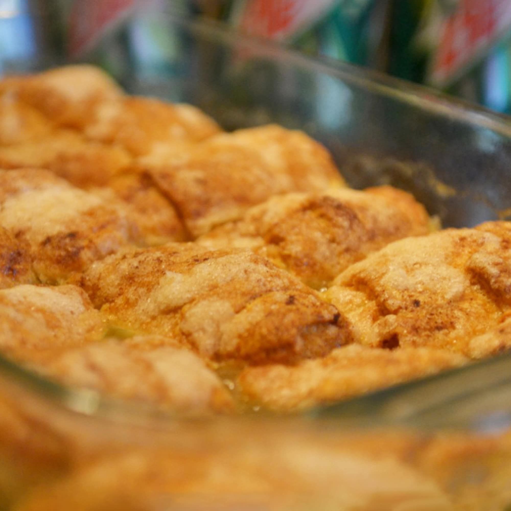 Apple Dessert Recipe With Mountain Dew Dumplings Dew Livingwellspendingless