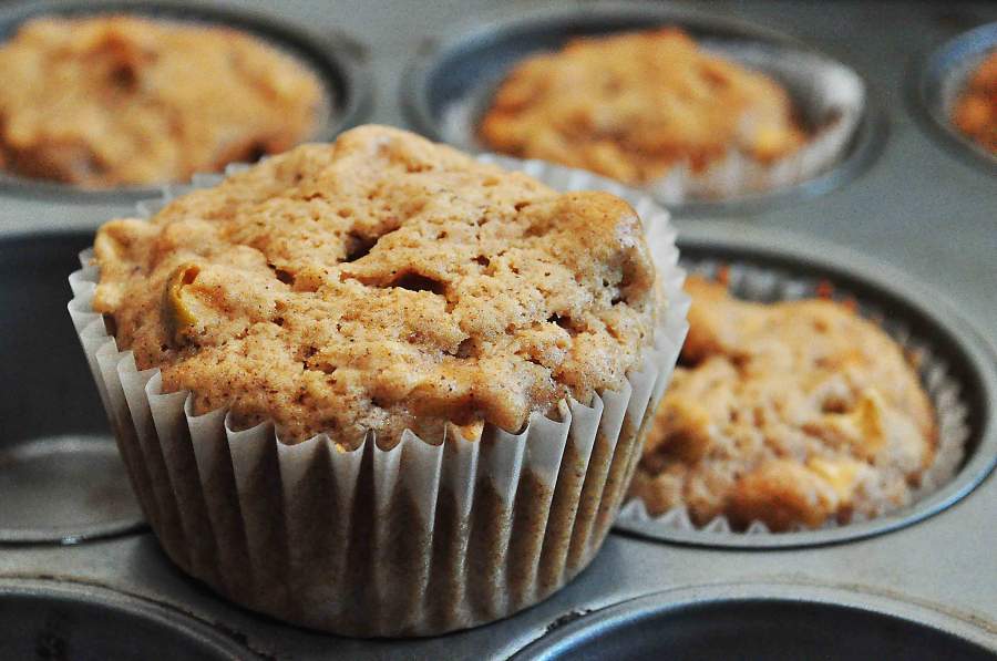 Apple Muffin Recipes Easy Muffins Apple