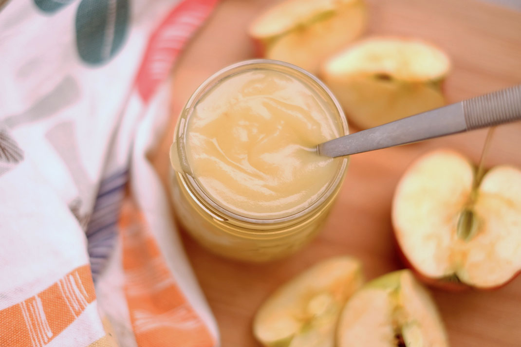 Apple Puree Recipes Healthy Kitchen Staples: Apple Puree Recipe