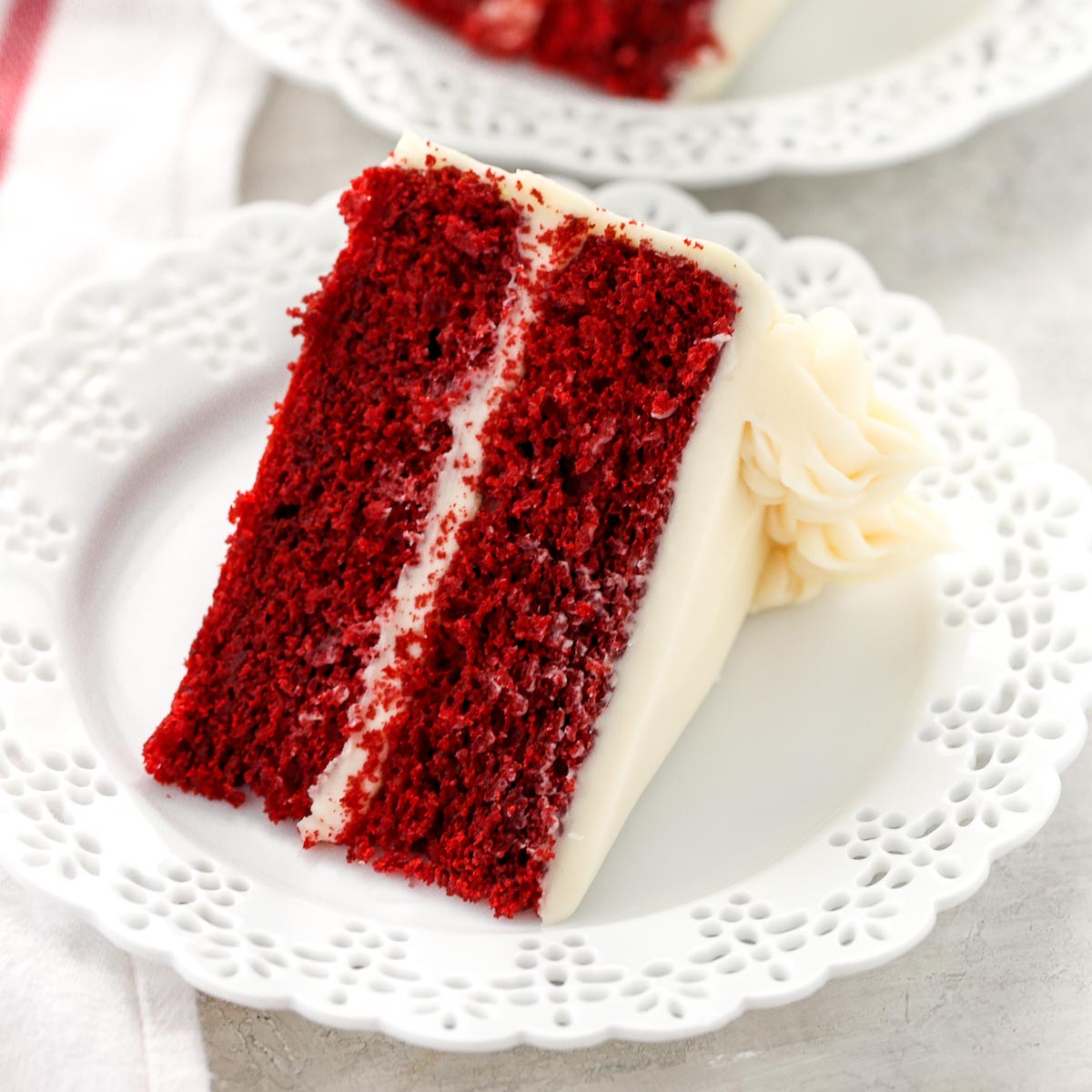 Red Velvet Cake Recipe The Best Red Velvet Cake