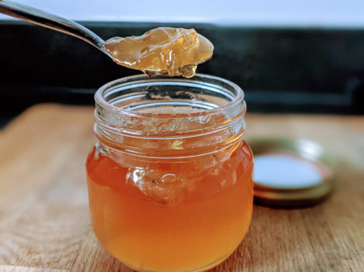 Apple Jelly Recipes Made Easy Jelly Apple Recipe 5k Shares