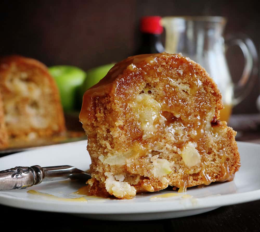 Apple Cake Recipes Bundt Apple Butter Cake (grain-free, Dairy-free)