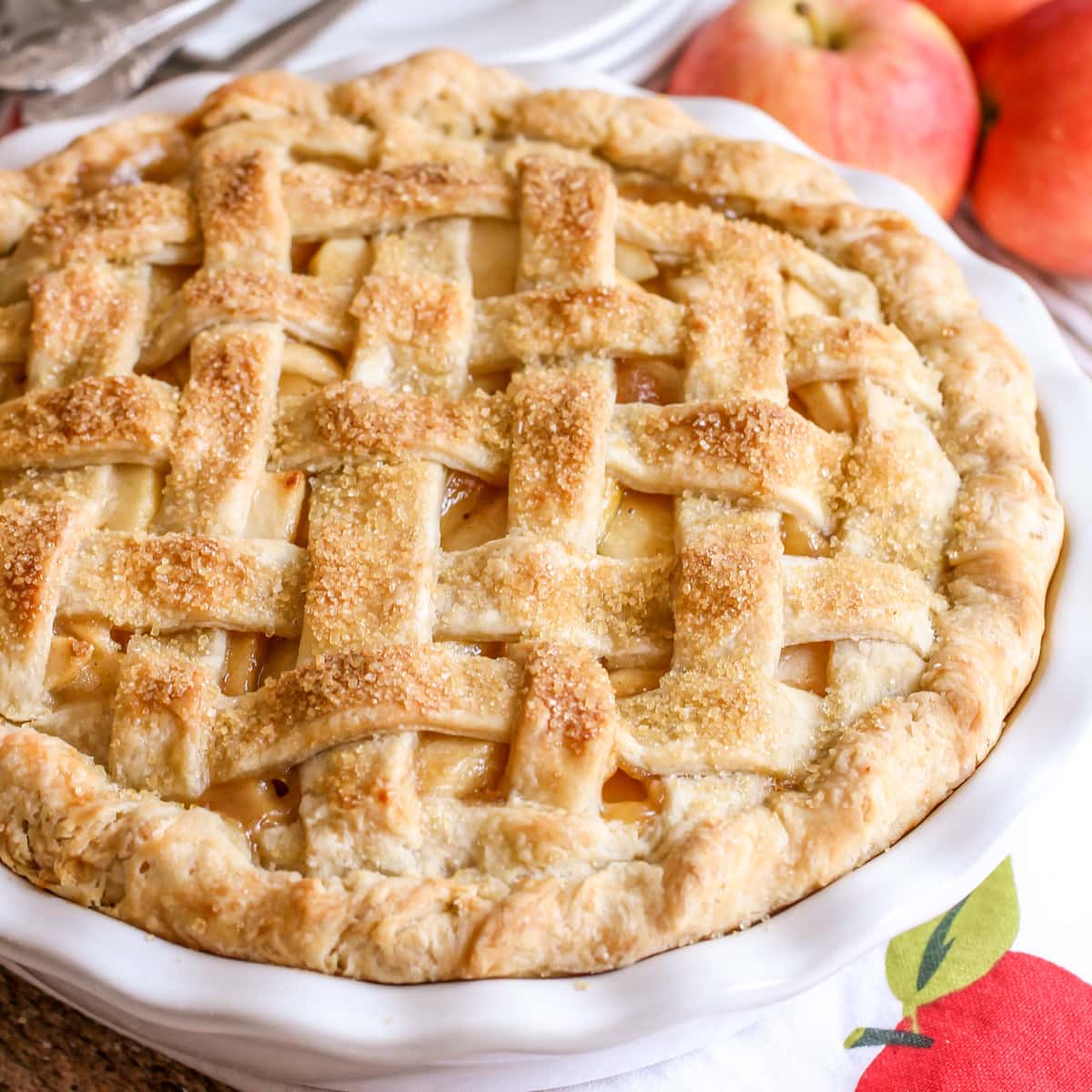 Apple Recipe Pie Apple Pie Recipe