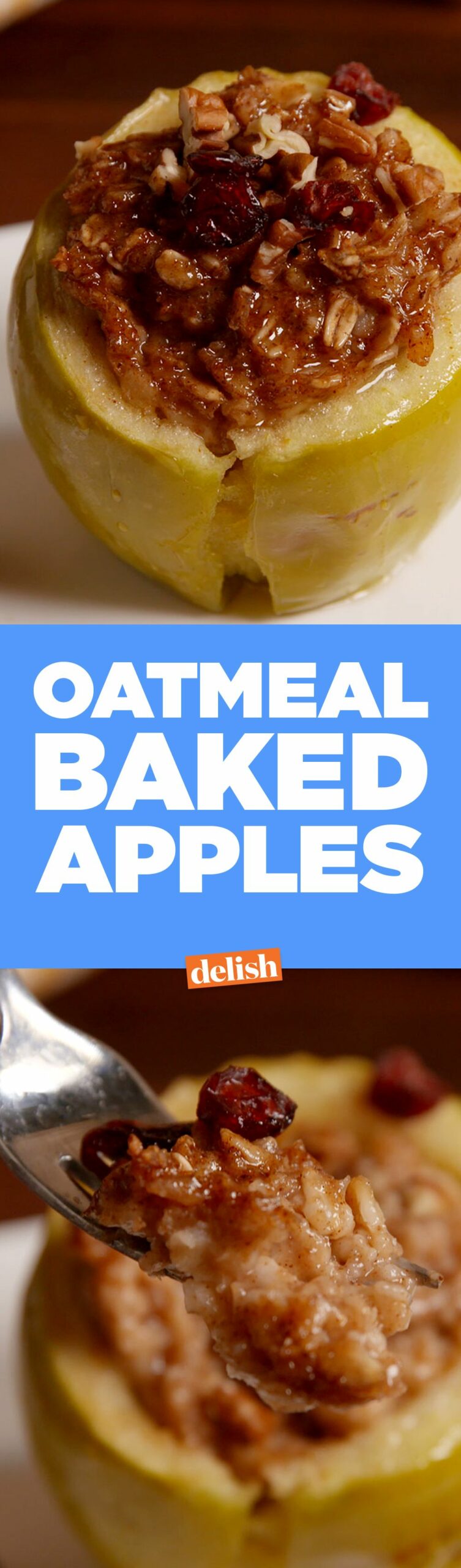 Healthy Apple Recipes For Breakfast Apples Baked Recipe Breakfast Delish Recipes Healthy