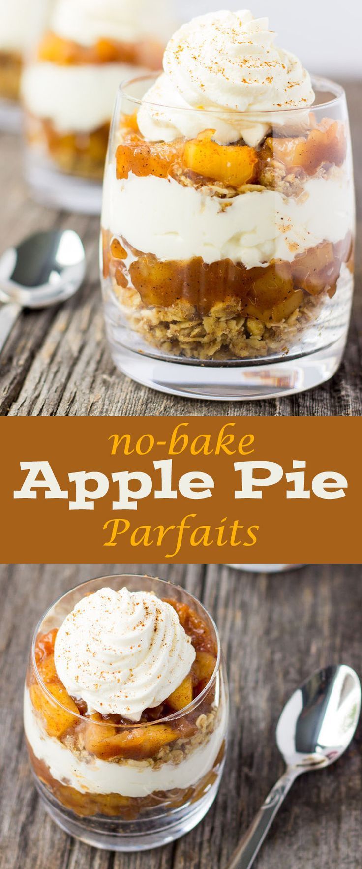 Apple Dessert Recipes No Bake No Bake Apple Delight