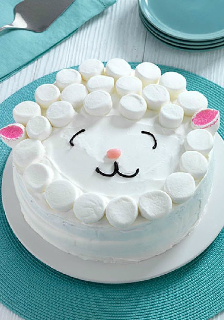 Easy Cake Decorating Ideas For Kids Decorating Cake Cakes Easy Decoration Blowing Mind Cereal