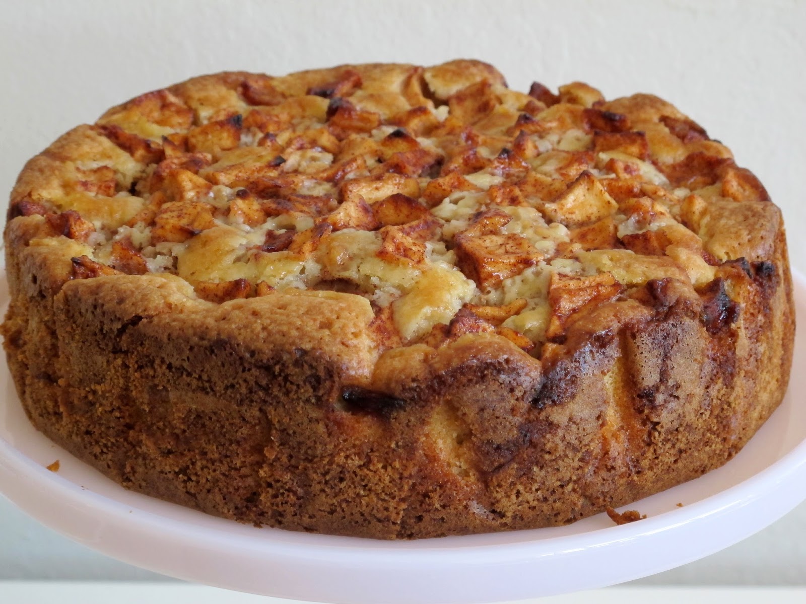 Apple Cake Recipe Easy Easy Apple Cake