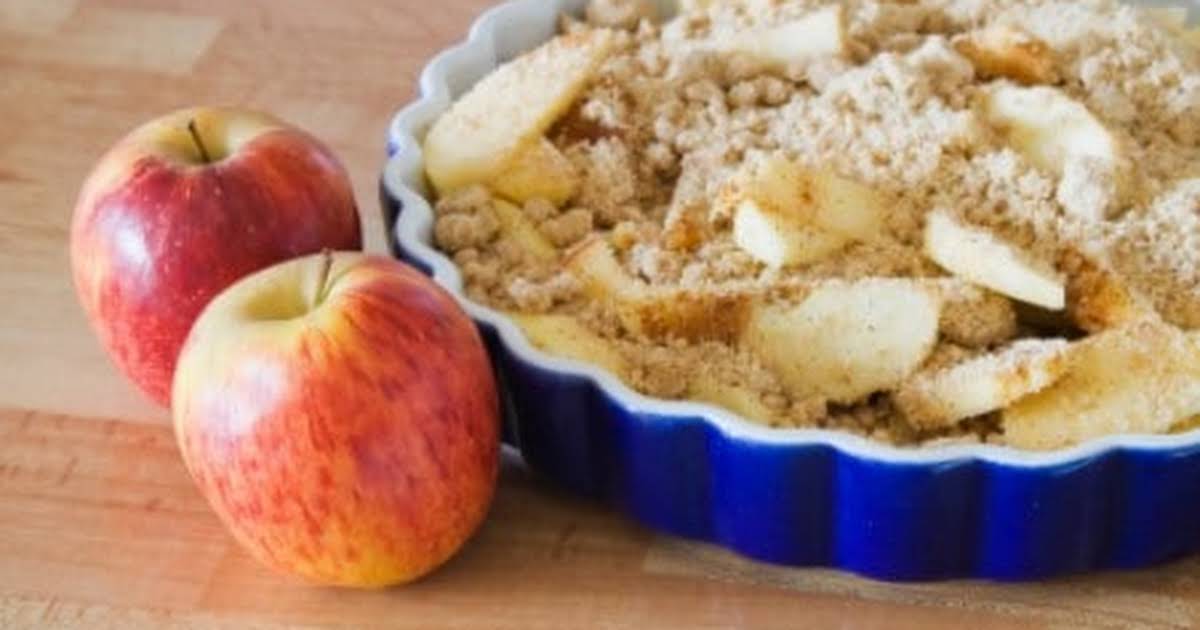 Apple Recipes Using Bisquick Apple Pie Bisquick Crisp Recipe Recipes Apples Crock Pot